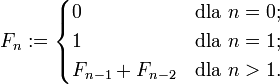 wzór matematyczny