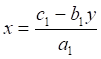wzór matematyczny